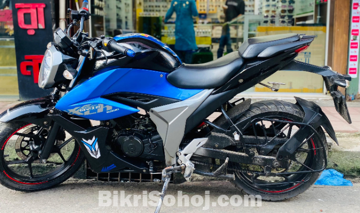 Model,2021 Suzuki Gixxer Fi Abs